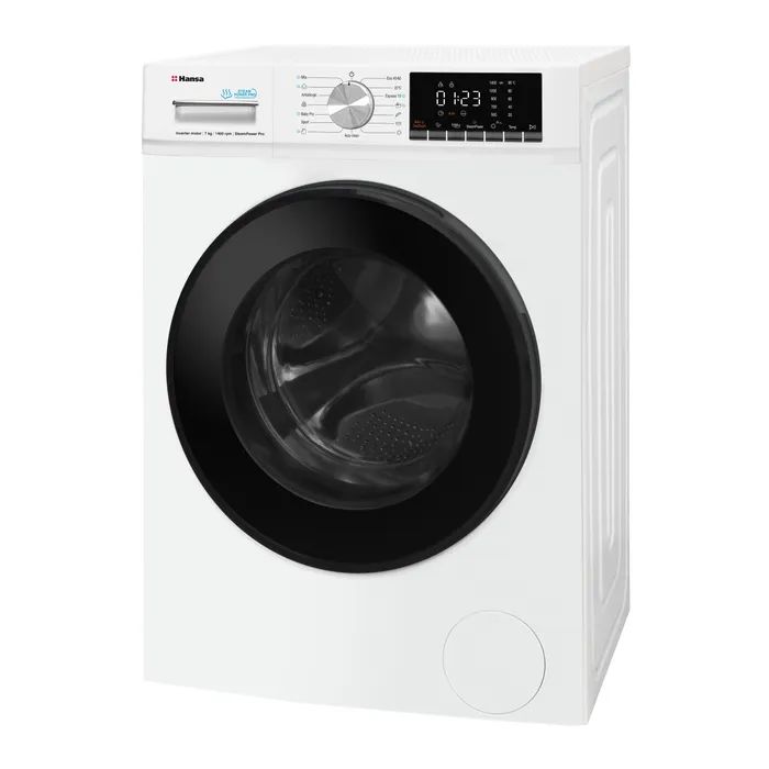 Пральна машина Hansa WHG714DD1W зображення 3