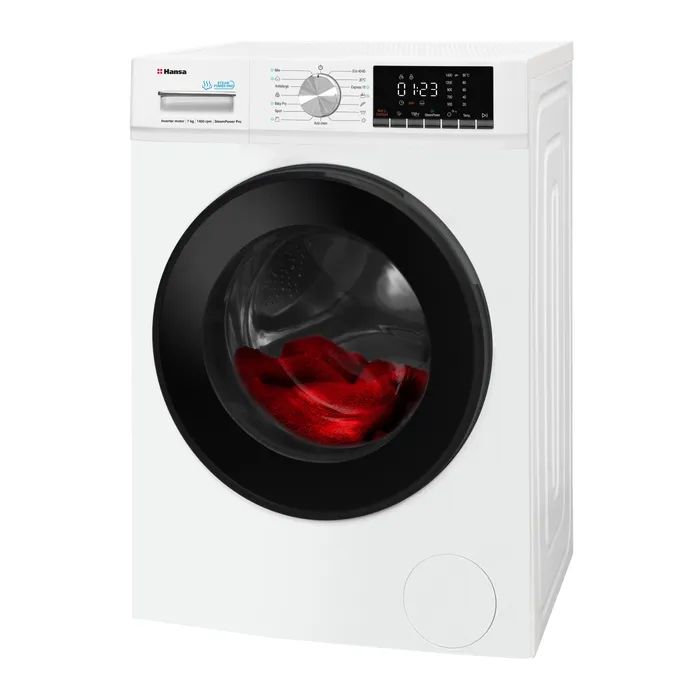 Пральна машина Hansa WHG714DD1W зображення 4