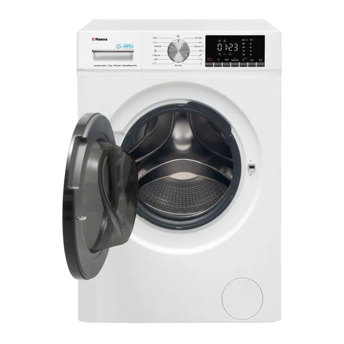 Пральна машина Hansa WHG714DD1W зображення 5