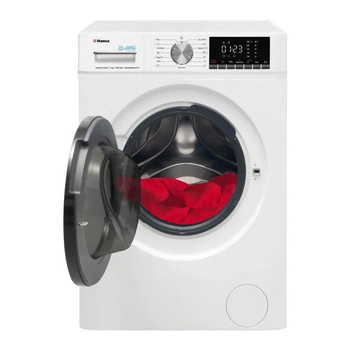 Пральна машина Hansa WHG714DD1W зображення 6