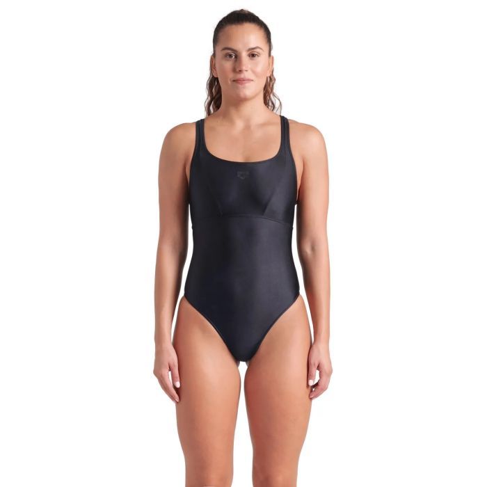 Купальник Arena Solid Swimsuit Control Pro Bac 005910-950 фіолетовий 40 (3468337486237)