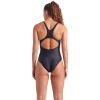 Купальник Arena Solid Swimsuit Control Pro Bac 005910-501 чорний 40 (3468337486022) изображение 2