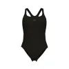 Купальник Arena Solid Swimsuit Control Pro Bac 005910-501 чорний 40 (3468337486022) изображение 3