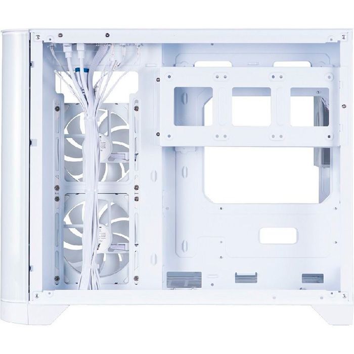 Корпус 1stPlayer UV6-WH-2FC7R-W-1FC7-W изображение 4