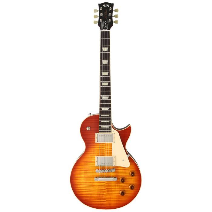 Электрогитара FGN Neo Classic Series Faded Cherry Burst (NLS10RFM/FCB/01E)