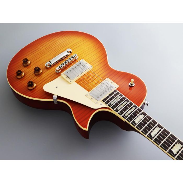 Электрогитара FGN Neo Classic Series Faded Cherry Burst (NLS10RFM/FCB/01E) изображение 3