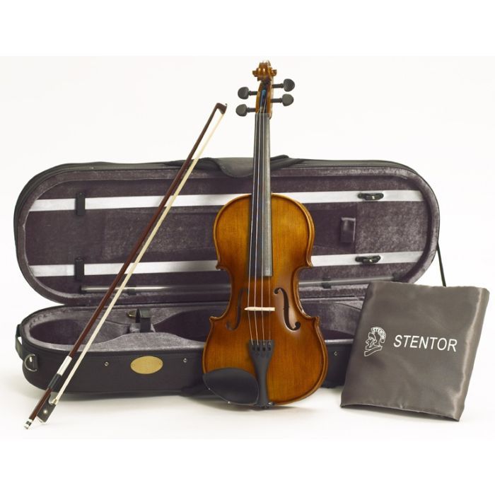Скрипка Stentor Graduate Violin Outfit 4/4 (1542A) изображение 8