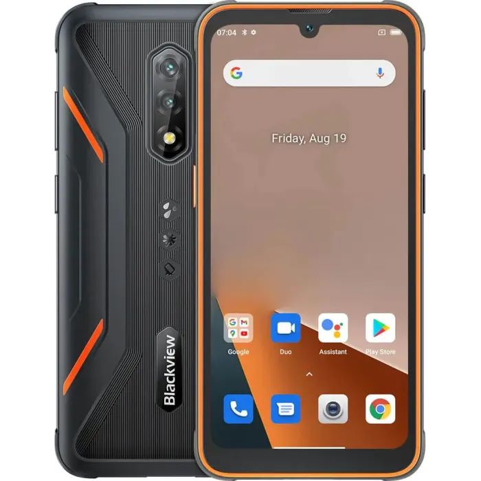 Мобільний телефон Blackview BV5200 4/32GB Black Green