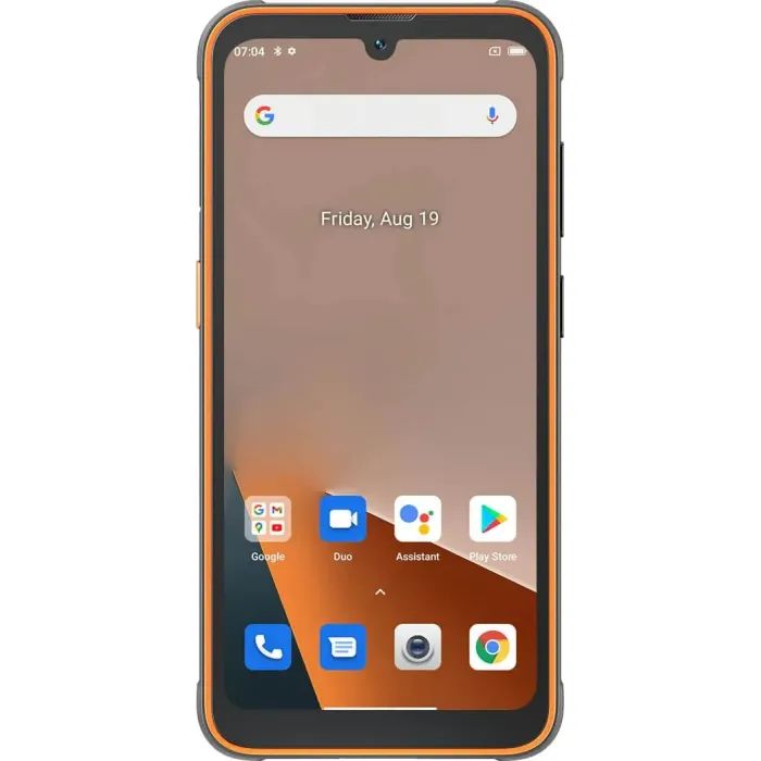 Мобільний телефон Blackview BV5200 4/32GB Black Green зображення 2