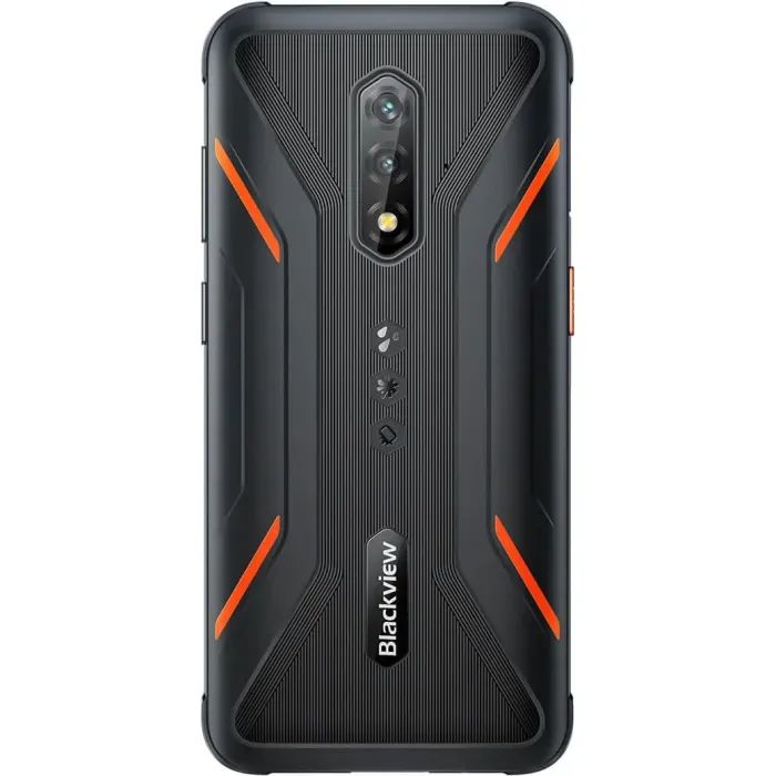 Мобільний телефон Blackview BV5200 4/32GB Black Green зображення 3