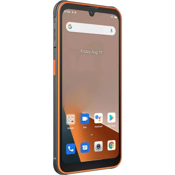 Мобільний телефон Blackview BV5200 4/32GB Black Green зображення 4