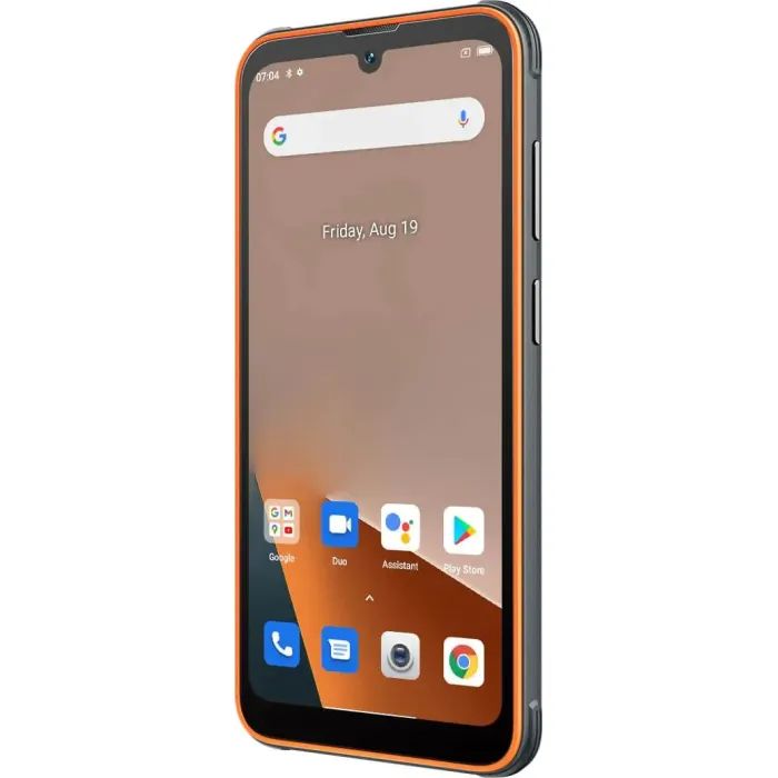 Мобільний телефон Blackview BV5200 4/32GB Black Green зображення 5