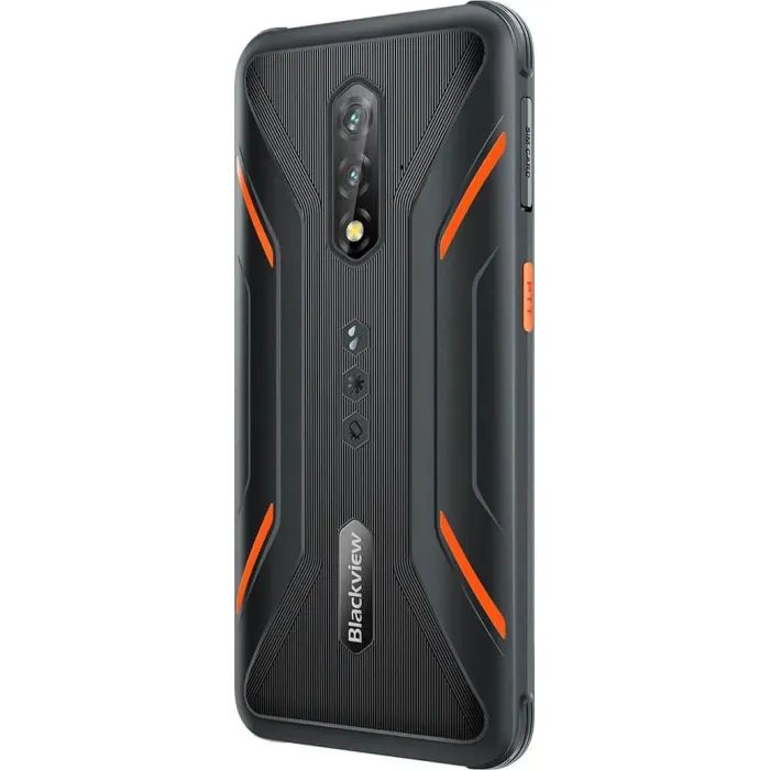 Мобільний телефон Blackview BV5200 4/32GB Black Green зображення 6