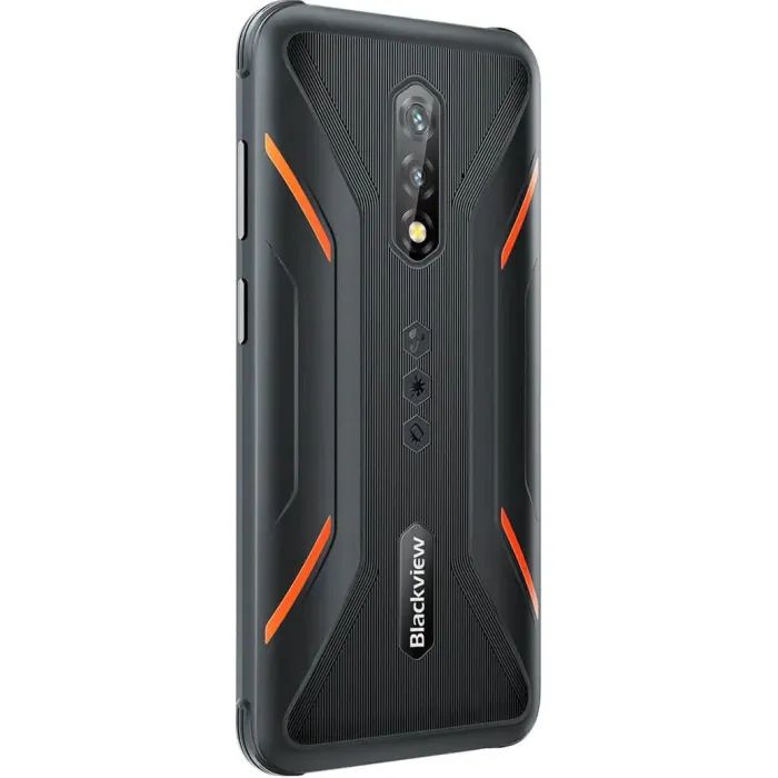 Мобільний телефон Blackview BV5200 4/32GB Black Green зображення 7