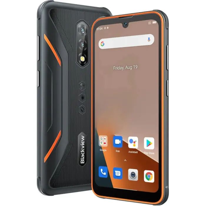 Мобільний телефон Blackview BV5200 4/32GB Black Green зображення 8