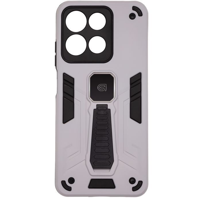 Чехол для мобильного телефона Armorstandart Proover Motorola G15 / G15 Power Grey (ARM85751)