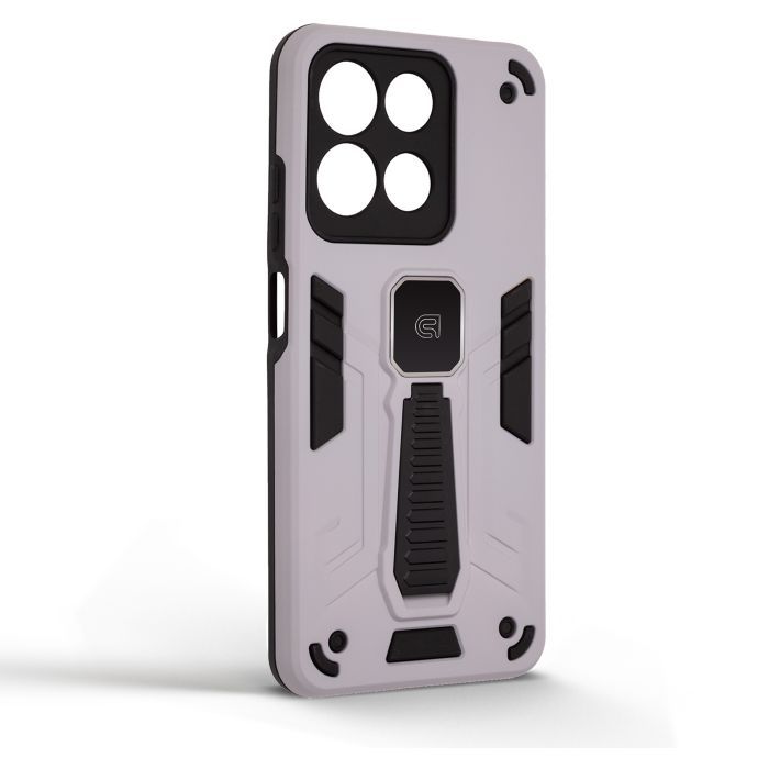 Чехол для мобильного телефона Armorstandart Proover Motorola G15 / G15 Power Grey (ARM85751) изображение 2