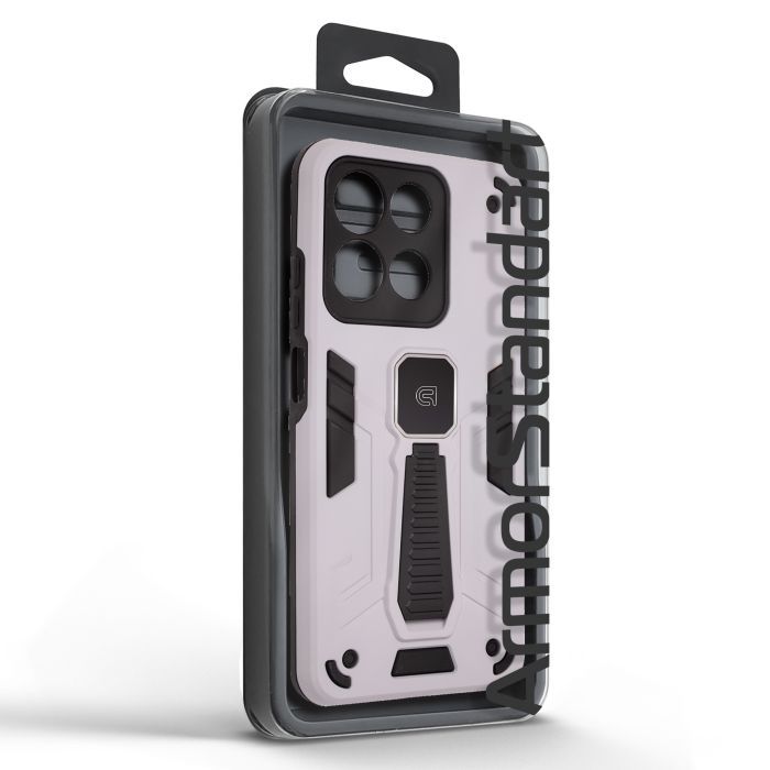 Чехол для мобильного телефона Armorstandart Proover Motorola G15 / G15 Power Grey (ARM85751) изображение 3