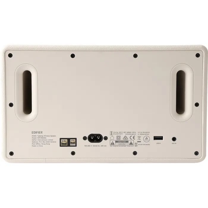 Акустическая система Edifier ES300 Ivory (ES300Ivory) изображение 4