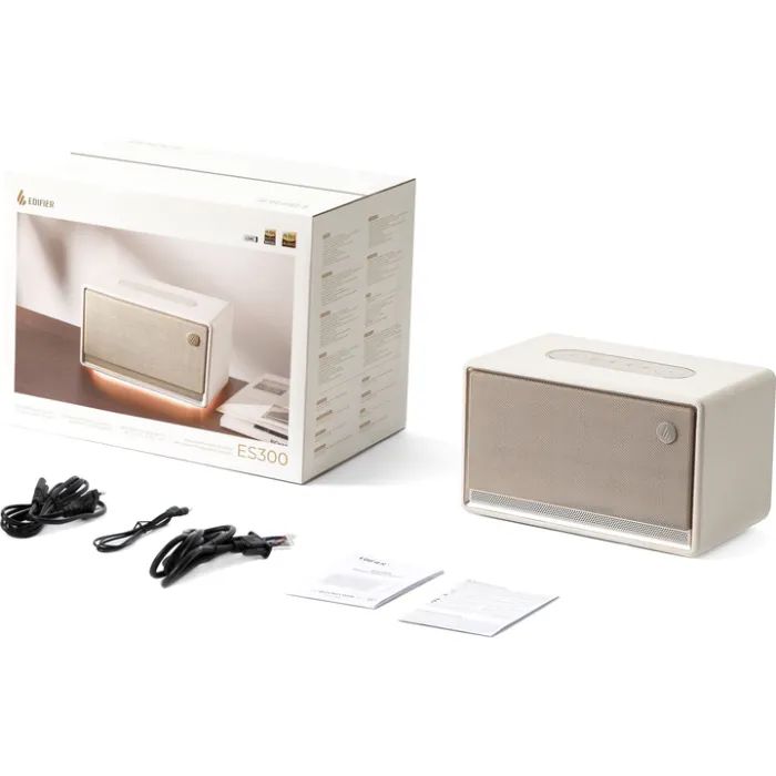 Акустическая система Edifier ES300 Ivory (ES300Ivory) изображение 6