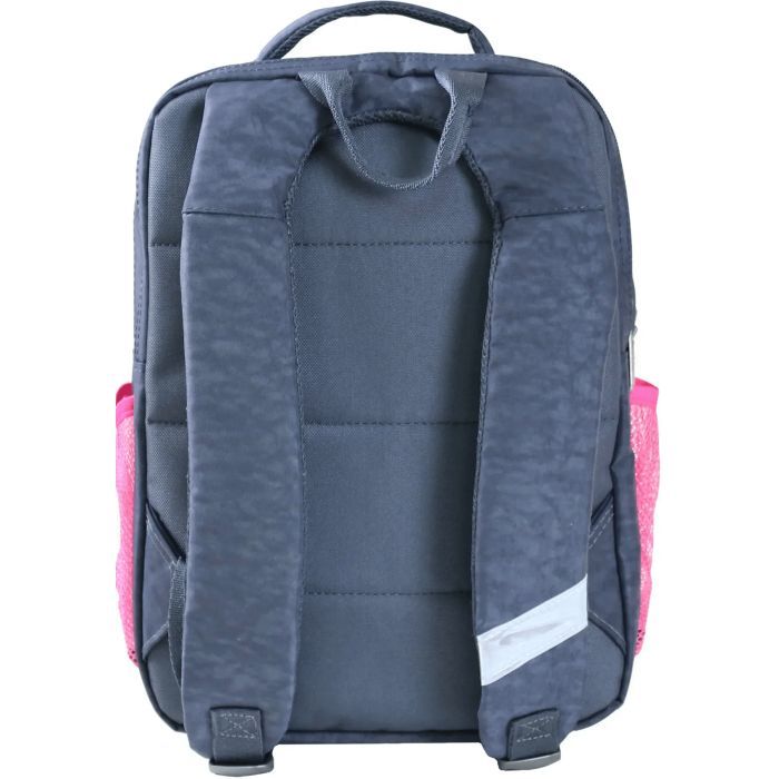 Рюкзак школьный Bagland Школяр 8 л. 321 сiрий 143 д (0012870) (68815161) изображение 3