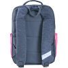 Рюкзак школьный Bagland Школяр 8 л. 321 сiрий 143 д (0012870) (68815161) изображение 3