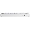 Клавіатура Aula F75 KRGD Red USB UA White (6948391203225) зображення 4
