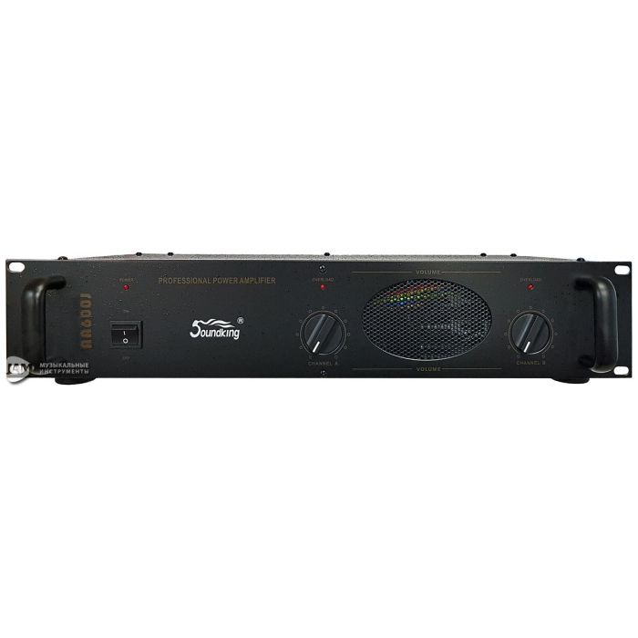 Усилитель SoundKing AA600J изображение 2