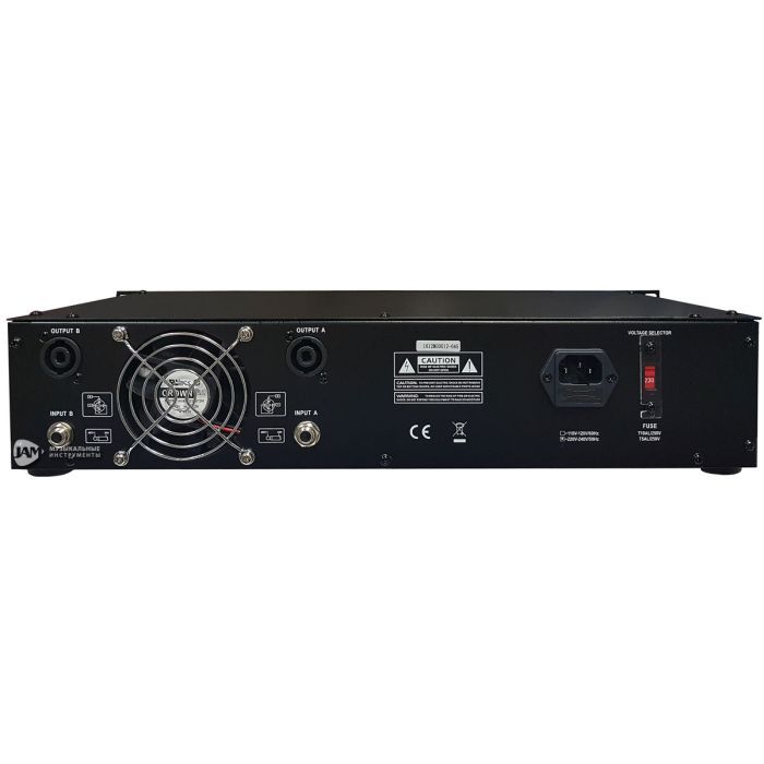 Усилитель SoundKing AA600J изображение 3