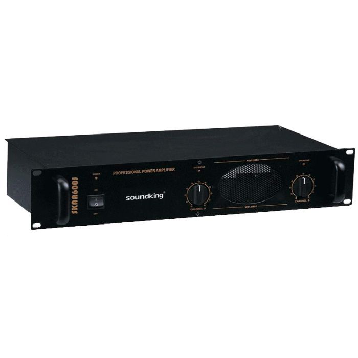 Усилитель SoundKing AA600J изображение 4