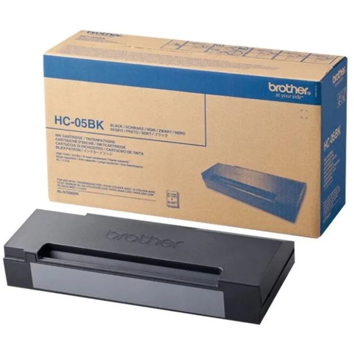 Картридж Brother HLS7000DN High-yield Ink, 30K Black (HC05BK)