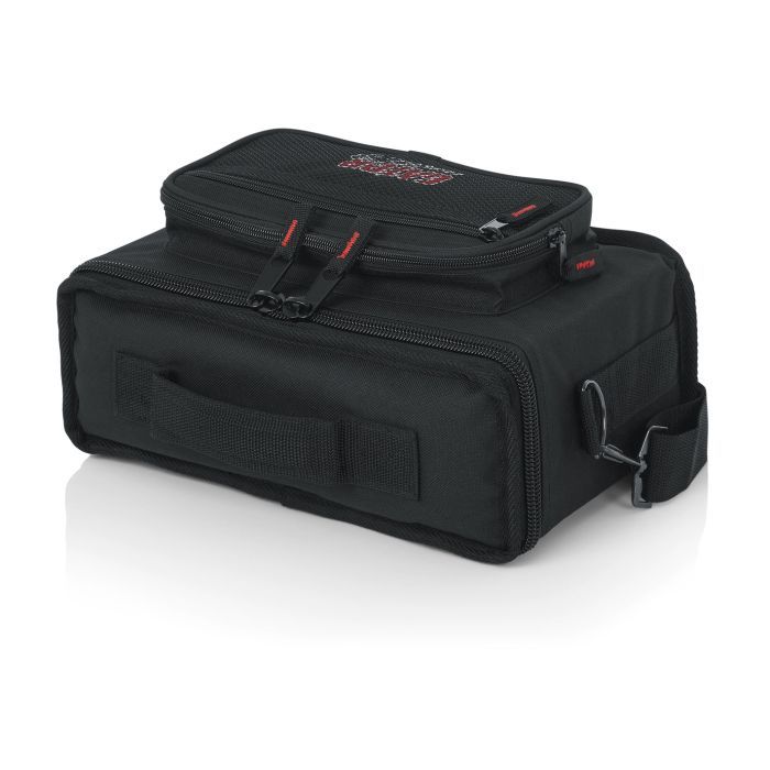 Чехол для звукового оборудования Gator 4 Microphones Bag (GM-4) изображение 4