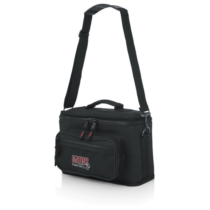 Чехол для звукового оборудования Gator 4 Microphones Bag (GM-4) изображение 6
