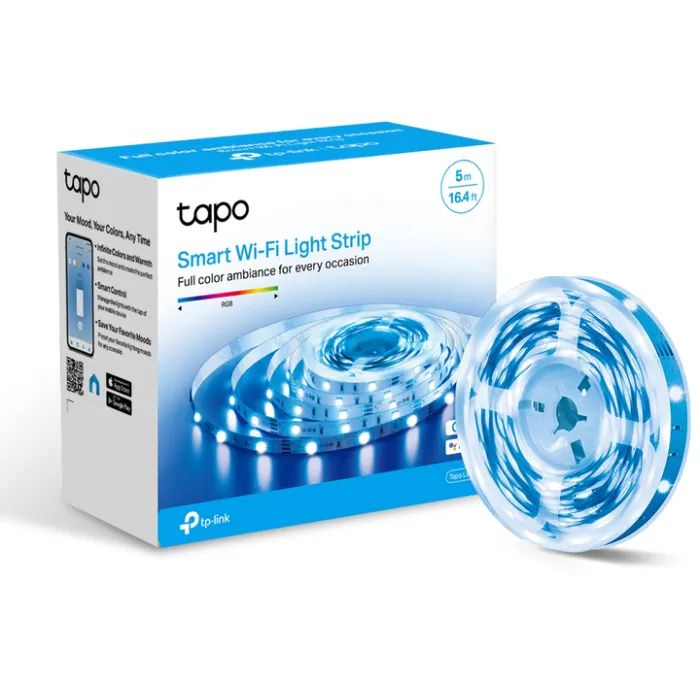 Світлодіодна стрічка TP-Link Tapo L900-5 Wi-Fi (Tapo L900-5) зображення 2