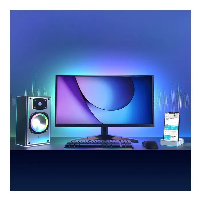 Світлодіодна стрічка TP-Link Tapo L900-5 Wi-Fi (Tapo L900-5) зображення 4
