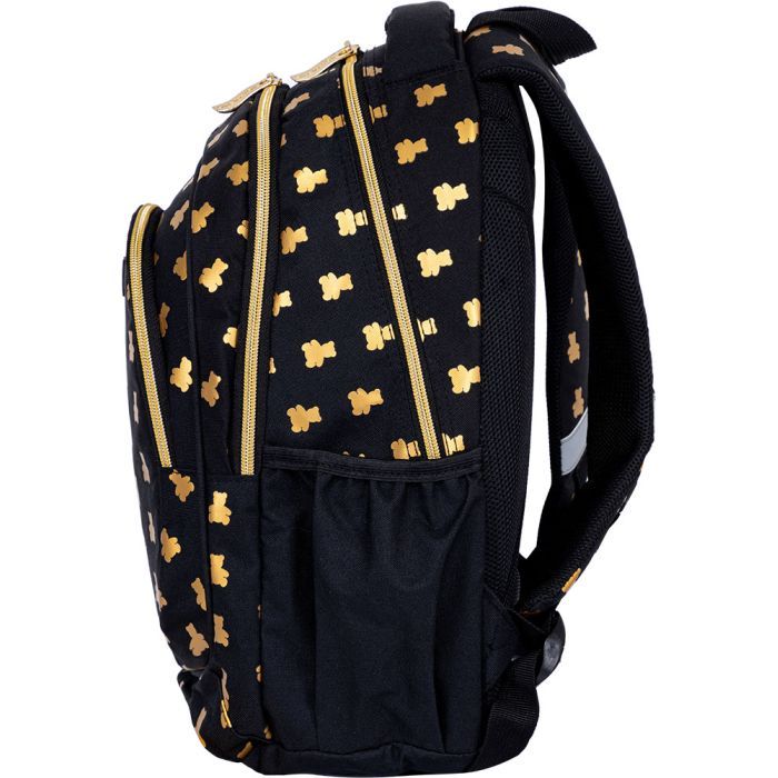 Рюкзак школьный Astrabag AB330 GOLDEN TEDDY з золотистим ... (502024089) изображение 4