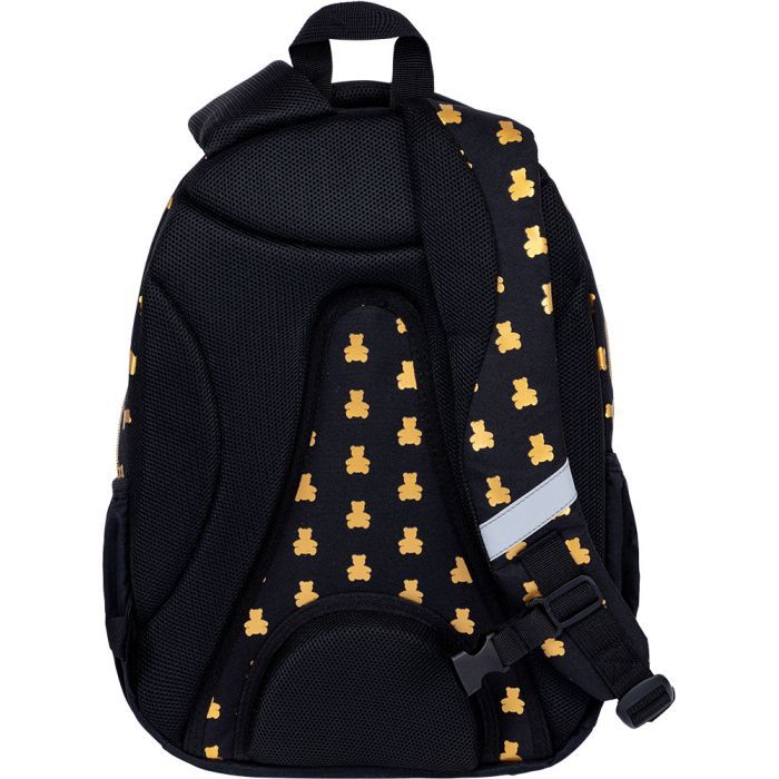 Рюкзак школьный Astrabag AB330 GOLDEN TEDDY з золотистим ... (502024089) изображение 5