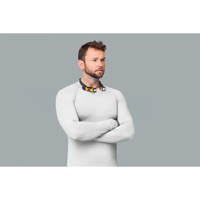 Фонарь Caterpillar (CAT) на шию 100/200 лм (506426) изображение 4