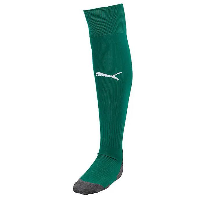 Гетри Puma Team Liga Socks Core 703441-05 зелений 31-34 (4059504645787)