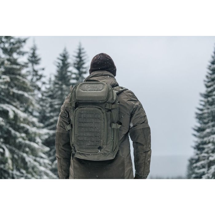 Рюкзак туристический Highlander Stoirm 25L Tactical Pack Rangeer Green (TT217-RG) (931662) изображение 10