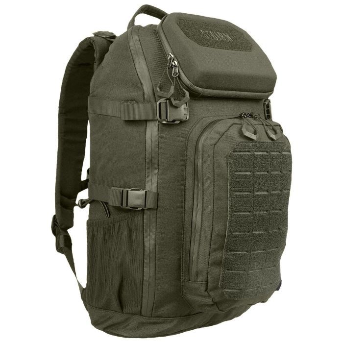 Рюкзак туристический Highlander Stoirm 25L Tactical Pack Rangeer Green (TT217-RG) (931662)