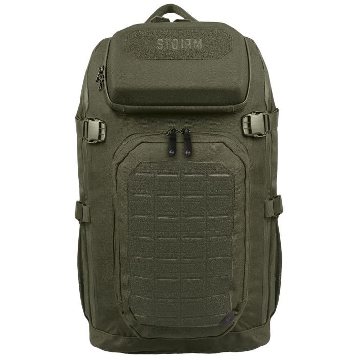 Рюкзак туристический Highlander Stoirm 25L Tactical Pack Rangeer Green (TT217-RG) (931662) изображение 2