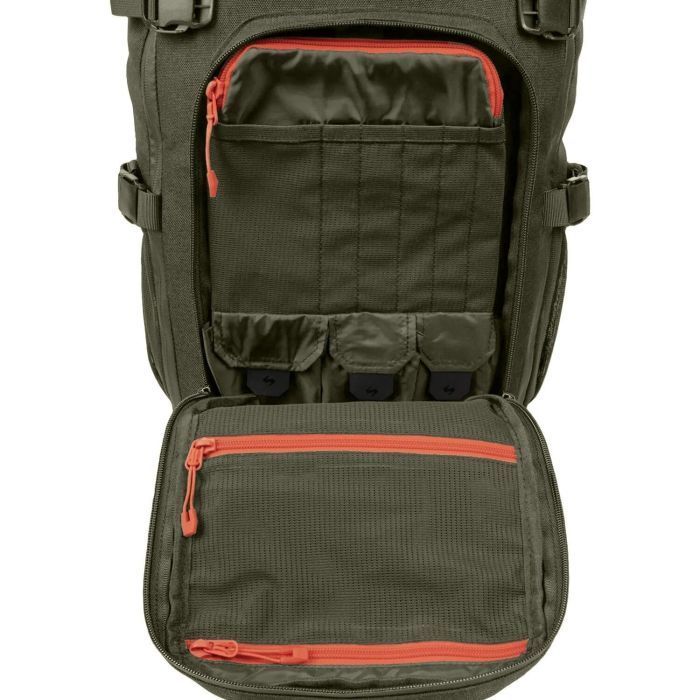 Рюкзак туристический Highlander Stoirm 25L Tactical Pack Rangeer Green (TT217-RG) (931662) изображение 4