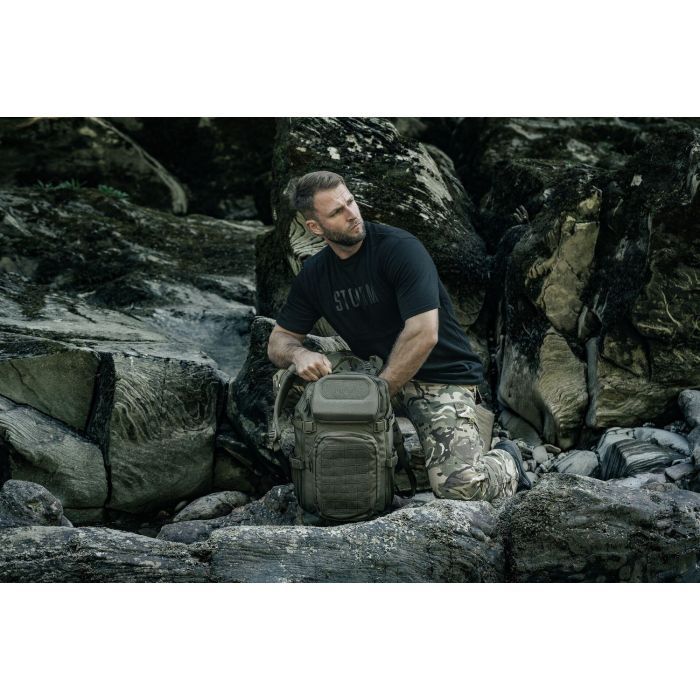 Рюкзак туристический Highlander Stoirm 25L Tactical Pack Rangeer Green (TT217-RG) (931662) изображение 8