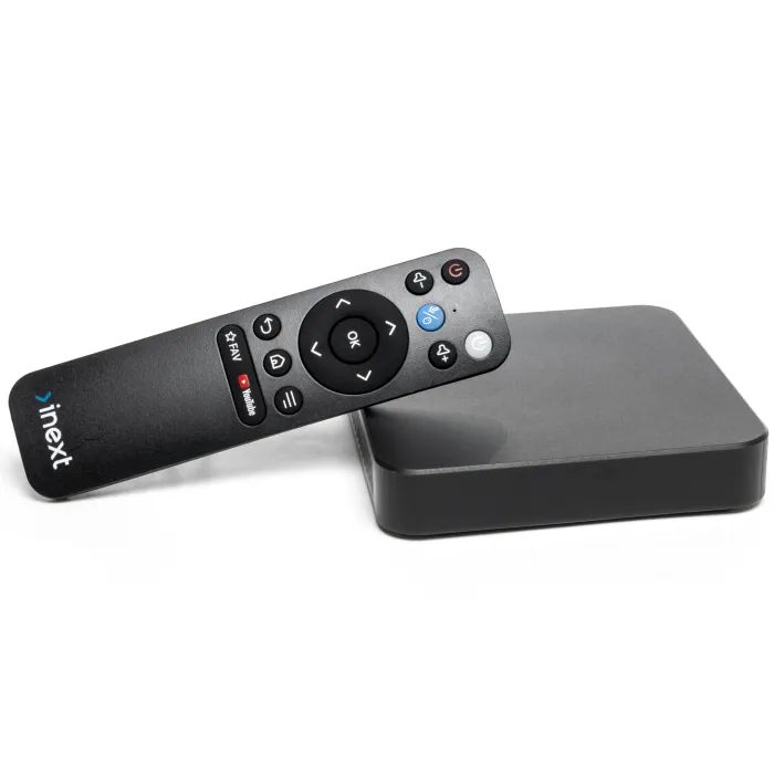 Медиаплеер iNeXT TV6 изображение 3