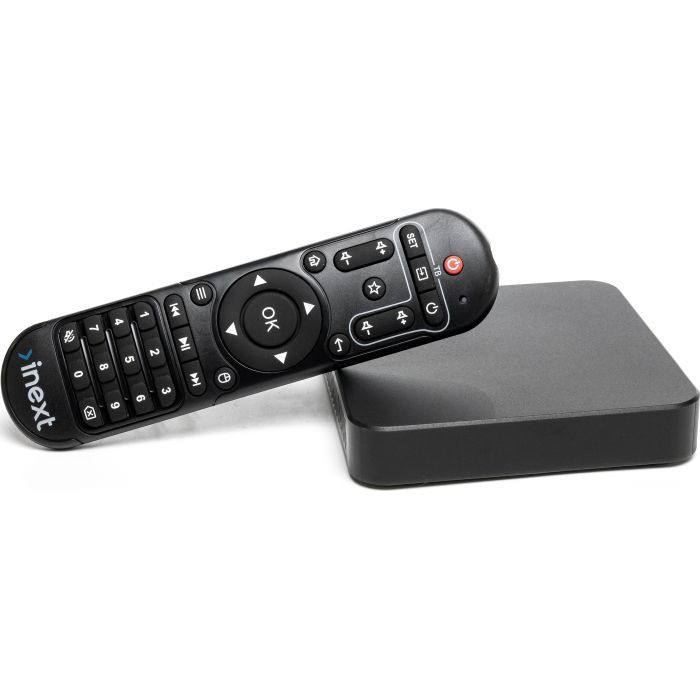 Медіаплеєр iNeXT TV6 зображення 5