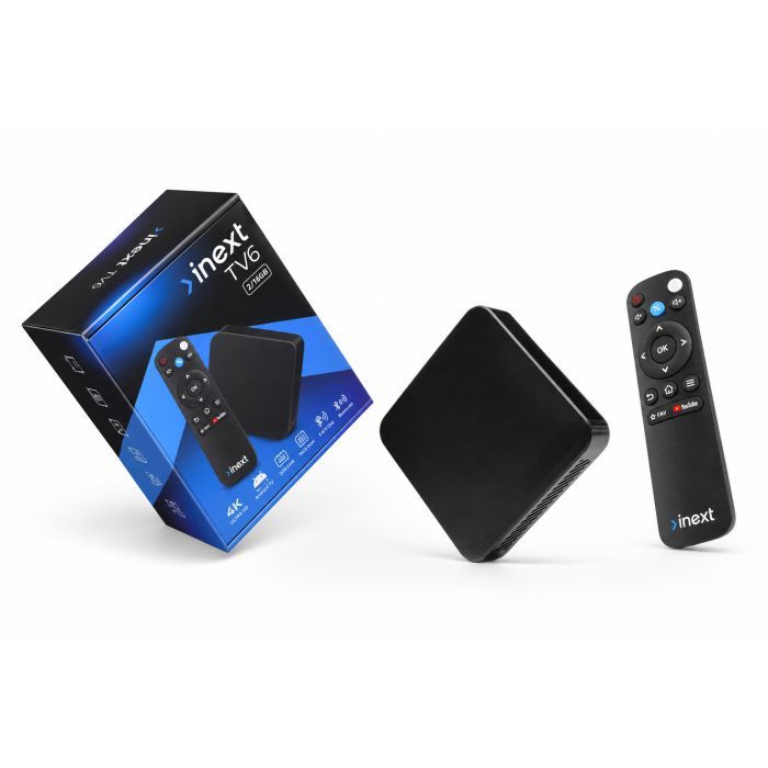 Медиаплеер iNeXT TV6 изображение 8