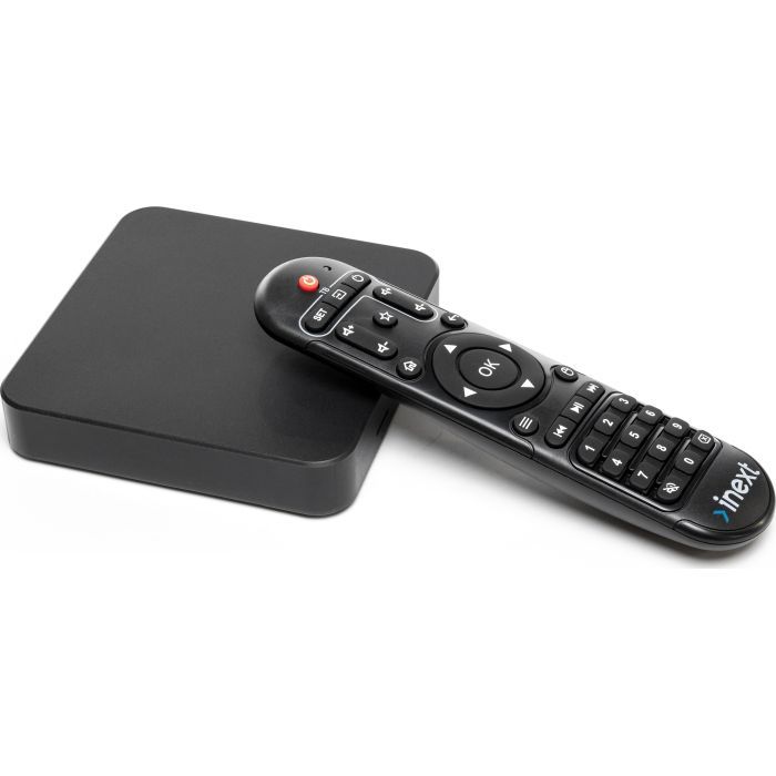 Медіаплеєр iNeXT TV6 зображення 9