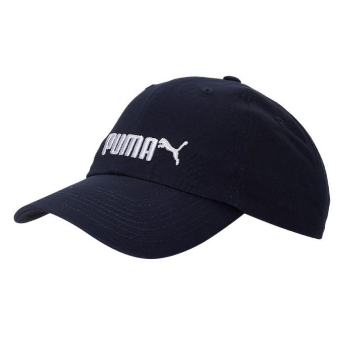 Кепка Puma Кепка Puma Ess Cap No. 2 022885-02 синій OSFA (4062452469374)