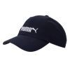 Кепка Puma Кепка Puma Ess Cap No. 2 022885-02 синій OSFA (4062452469374)